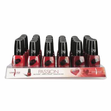 VERNIS A ONGLES PASSION LOVELY POP