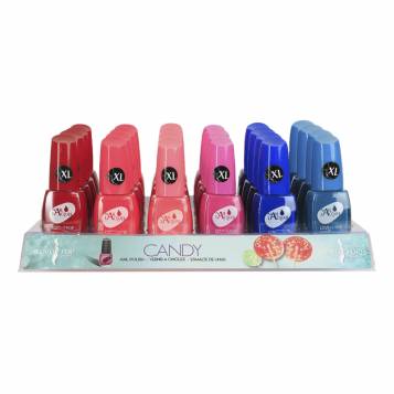 VERNIS A ONGLES CANDY LOVELY POP