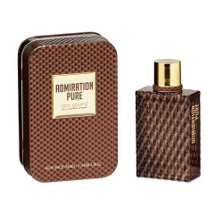 EAU DE TOILETTE ADMIRATION PURE