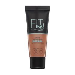Fond de Teint Maybelline Fit Me 358 Latte