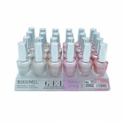 VERNIS GEL INFINITY SHINE 502 LETICIA WELL