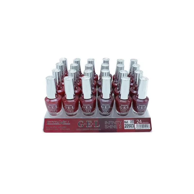 VERNIS GEL INFINITY SHINE 503 LETICIA WELL
