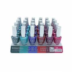 VERNIS GEL INFINITY SHINE 507 LETICIA WELL