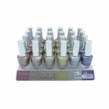 VERNIS GEL INFINITY SHINE 509 LETICIA WELL