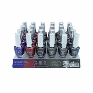 VERNIS GEL INFINITY SHINE 514 LETICIA WELL