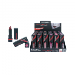 ROUGE A LEVRES LONGUE TENUE EDITION LIMITEE LETICIA WELL