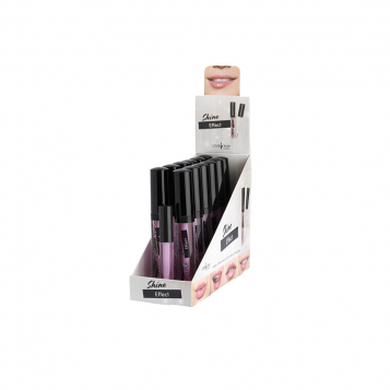 LOVELY POP SHINE EFFECT LIP GLOSS N°03
