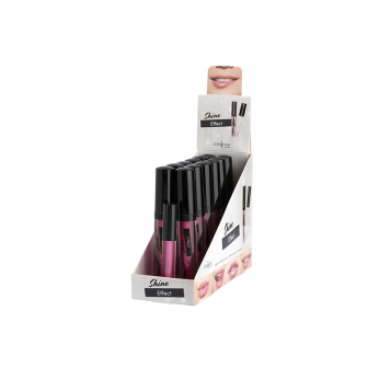 LIP GLOSS SHINE EFFECT N°05 LOVELY POP
