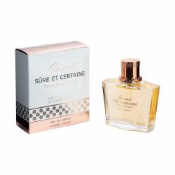 EAU DE PARFUM "JE SUIS SÛRE ET CERTAINE BOUQUET DE FLEURS" LINN YOUNG
