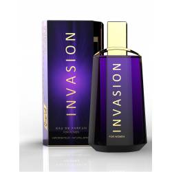 EAU DE PARFUM "INVASION" OMERTA