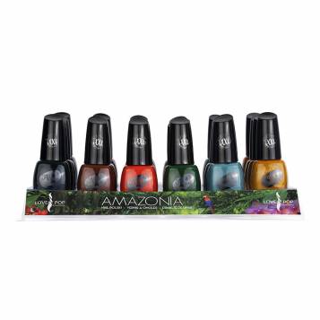 LOVELY POP AMAZONIA NAIL POLISH