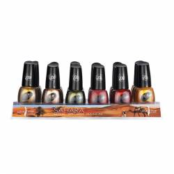 VERNIS À ONGLES SAHARA LOVELY POP