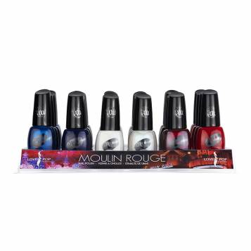 VERNIS À ONGLES MOULIN ROUGE LOVELY POP