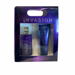 COFFRET EAU DE PARFUM INVASION DE OMERTA
