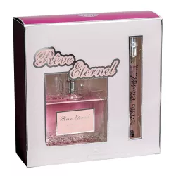 COFFRET EAU DE PARFUM RÊVE ÉTERNEL DE REAL TIME
