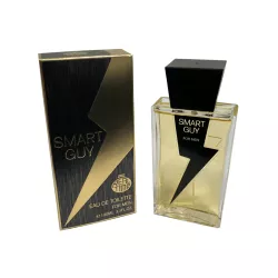 EAU DE TOILETTE SMART GUY REAL TIME REAL TIME