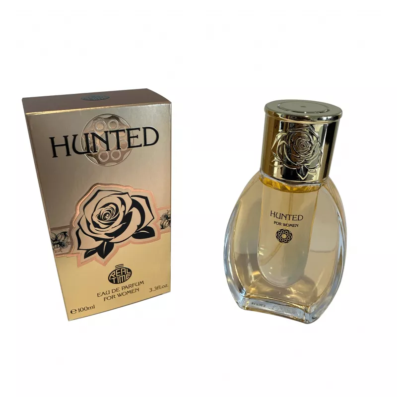 EAU DE PARFUM HUNTED WOMEN REAL TIME EAU DE PARFUM HUNTED WOMEN REAL TIME