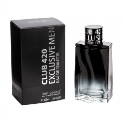 EAU DE TOILETTE CLUB 420 LINN YOUNG
