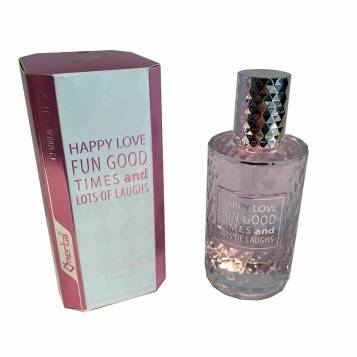 EAU DE PARFUM HAPPY LOVE FUN OMERTA