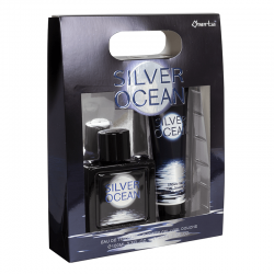COFFRET EAU DE TOILETTE OCEAN BLUE
