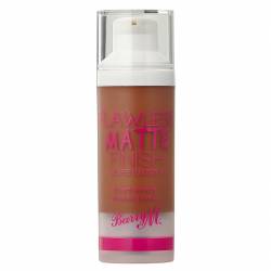 FOND DE TEINT FLAWLESS MATTE COCOA BARRY M