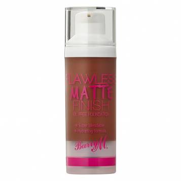 FOND DE TEINT FLAWLESS MATTE MOCHA BARRY M