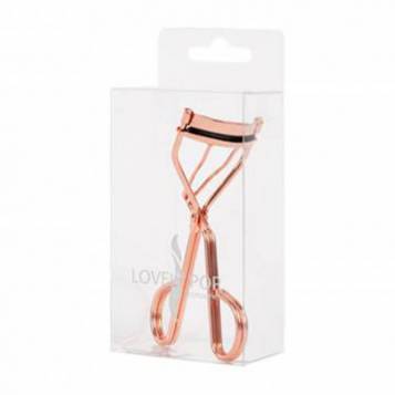 LOVELY POP ROSE GOLD EYELASH CURLER