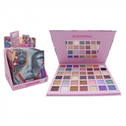 OMBRES A PAUPIERES PALETTE DE 39 TEINTES LETICIA WELL
