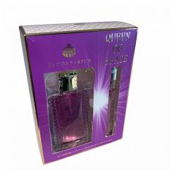 COFFRET EAU DE PARFUM QUEEN OF SPACE REAL TIME