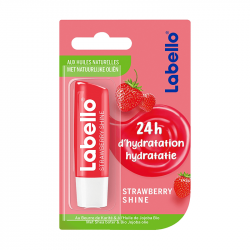 BAUME À LÈVRES FRAISE LABELLO