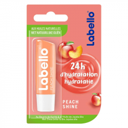 BAUME À LÈVRES PEACH SHINE LABELLO