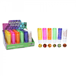 LETICIA WELL LIP BALMS 6 FLAVORS SPF15