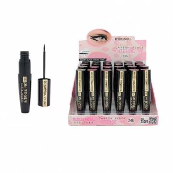 LETICIA WELL EYE LINER CARBON BLACK INTENSE INK