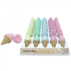 LETICIA WELL ICE CREAM LIPS BALMS