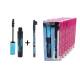 LETICIA WELL BLACK BROW & EYES PENCIL + MASCARA SET
