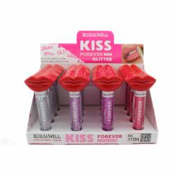 LETICIA WELL KISS FOREVER GLITTER LIP GLOSS