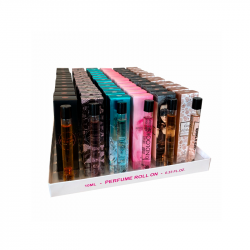 REAL TIME ROLL ON COLLECTION POCKET'S FRAGRANCE