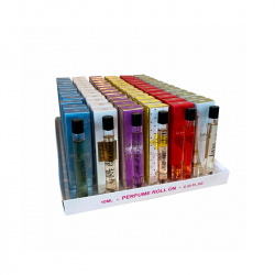 REAL TIME ROLL ON COLLECTION POCKET'S FRAGRANCE