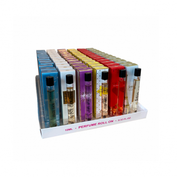 PARFUM DE POCHE COLLECTION ROLL ON REAL TIME