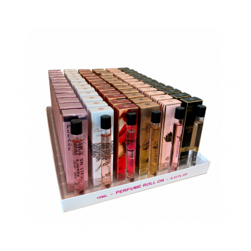 PARFUM DE POCHE COLLECTION ROLL ON REAL TIME
