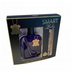 REAL TIME SMART LADY EAU DE PARFUM SET