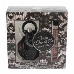 COFFRET EAU DE PARFUM SEXY DENTELLE REAL TIME