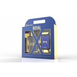 COFFRET EAU DE PARFUM ROYAL X OMERTA