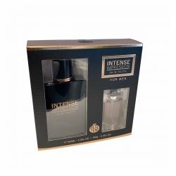 COFFRET EAU DE TOILETTE INTENSE IMPRESSION REAL TIME