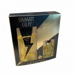 COFFRET EAU DE TOILETTE SMART GUY REAL TIME