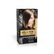 BELLE'FINE CHOCOLATE BROWN PERMANENT HAIR COLOR CREAM