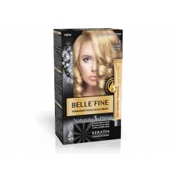 BELLE'FINE NATURAL BLOND PERMANENT HAIR COLOR CREAM