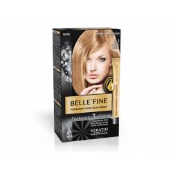 BELLE'FINE HONEY AMBER PERMANENT HAIR COLOR CREAM