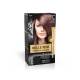 CRÈME COLORANTE PERMANENTE CHEVEUX MARRON CUIVRÉ BELLE'FINE