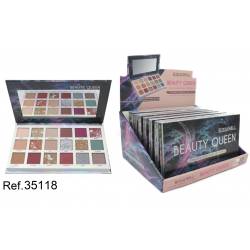 LETICIA WELL BEAUTY QUEEN MAKE UP PALETTE